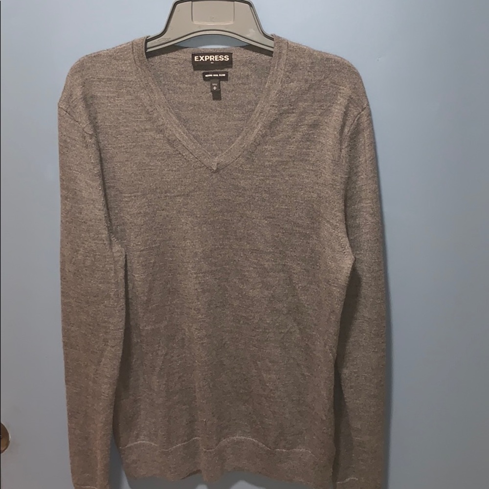 Express sweater